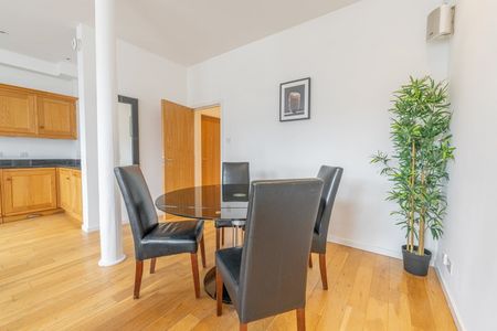 2 Bed Flat, Young St South Lane, EH2 - Photo 5