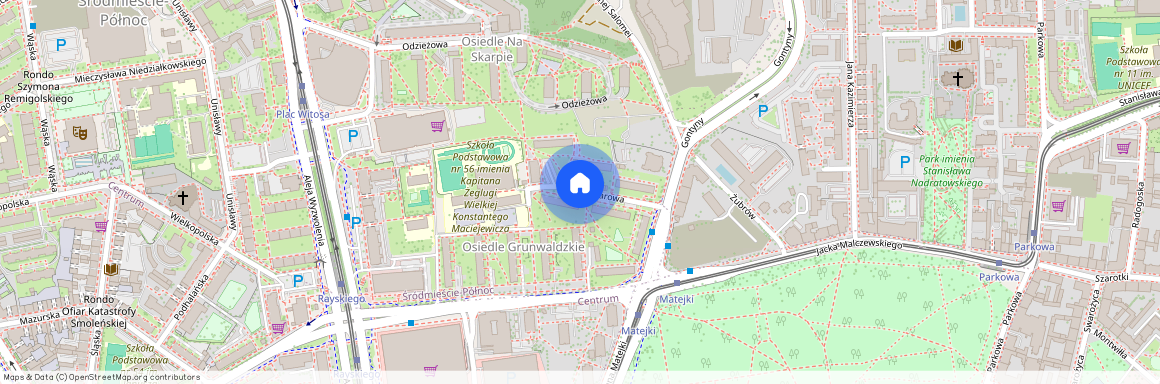 Bazarowa, Bazarowa, Szczecin