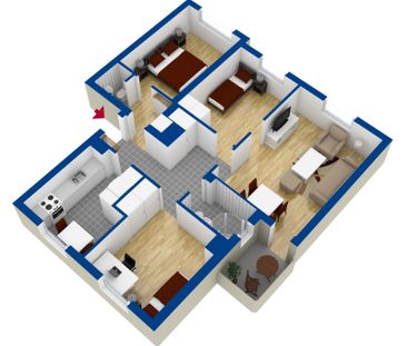 Östra Lyckan 8, Halmstad - Foto 3