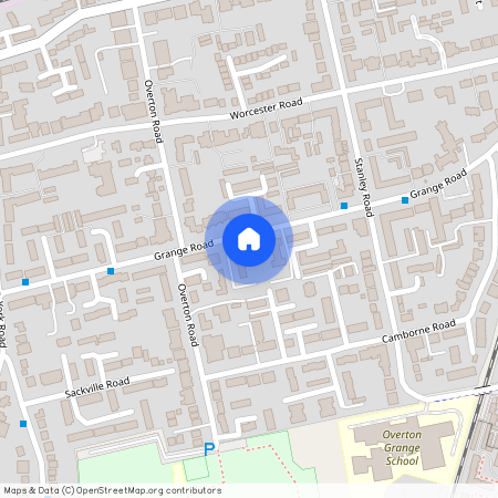 Banbury Court, Grange Road, SM2