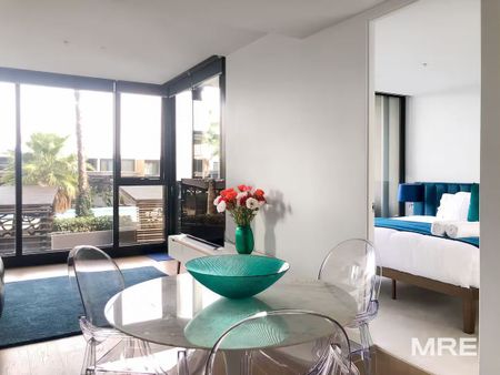 702/33 Blackwood Street, North Melbourne - Photo 2