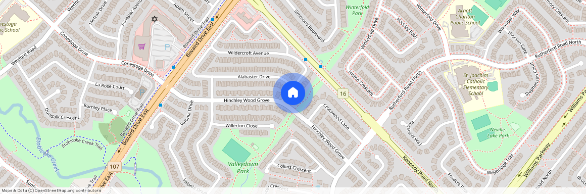 6 Wildercroft Avenue, Brampton