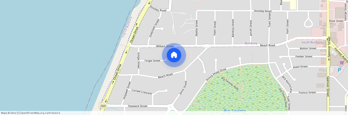 20 Tingle Street, WA 6230, South Bunbury