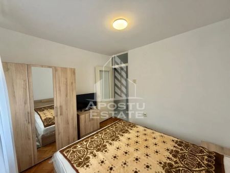 Apartament cu 3 camere de inchiriat, decomandat,zona Modern, Timisoara - Fotografie 3