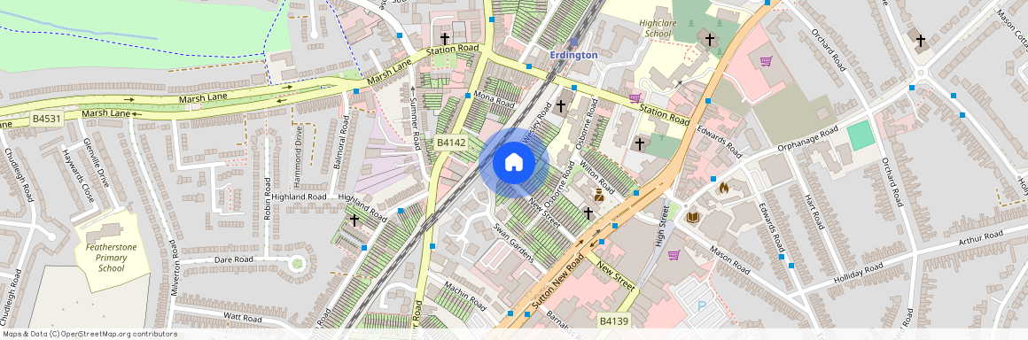 79 New Street Erdington, Birmingham, West Midlands, B23