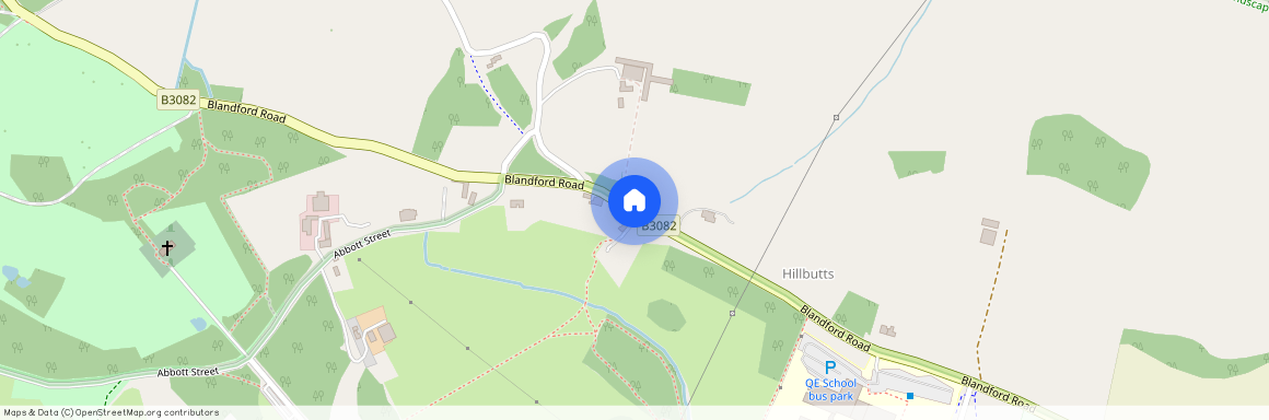 Hillbutts, Wimborne