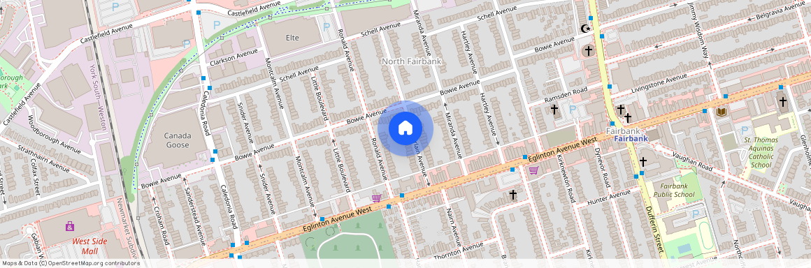 32 Chamberlain Avenue Unit# Lower, Toronto