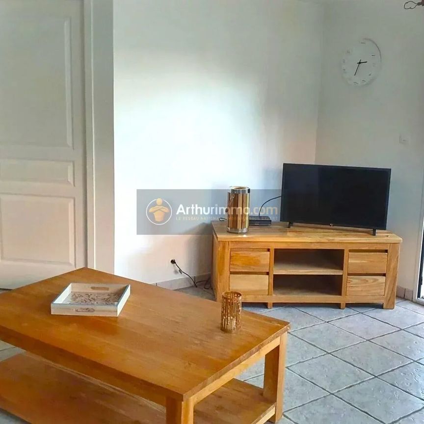 Location Appartement 2 pièces 41 m2 à Les Issambres - Photo 1
