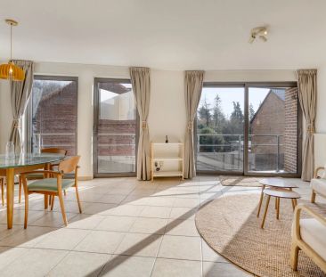 Duplex-appartement met 2 slaapkamers, autostaanplaats, kelderbergin... - Photo 6