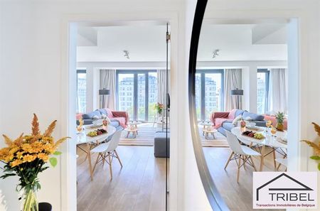 Flat/studio à BRUXELLES (1000) - Photo 4