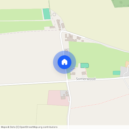 The Annex Somerwood Stud, Somerswood, Shrewsbury, SY4 4RF