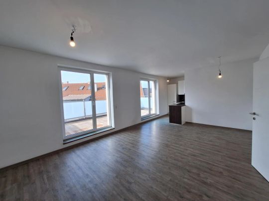 Die ideale 3-Zimmer Dachgeschosswohnung in der Drouotstraße 4 - Top 17 - Foto 1