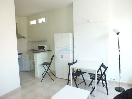 Appartement Avignon 29 m2 Intra Muros proche FAC - Photo 5