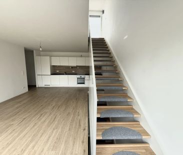 Traumhafte 3-Zimmer Triplex Wohnung mit Garten als auch Dachterrass... - Foto 1