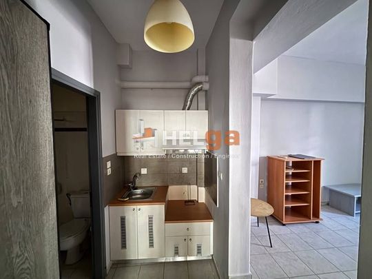 Studio/Γκαρσονιέρα για ενοικίαση Αγία Σοφία (Πάτρα) - Photo 1