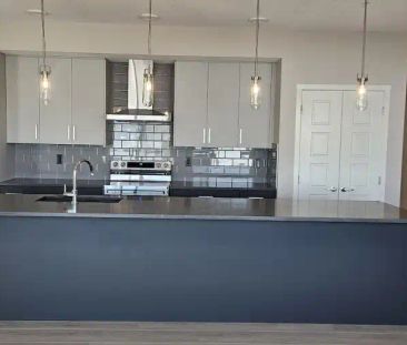 2-Bedroom condo for Rent – in Seton Serenity, Calgary. 3rd floor ! ... - Photo 1
