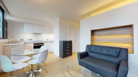 Studio to rent - Photo 3