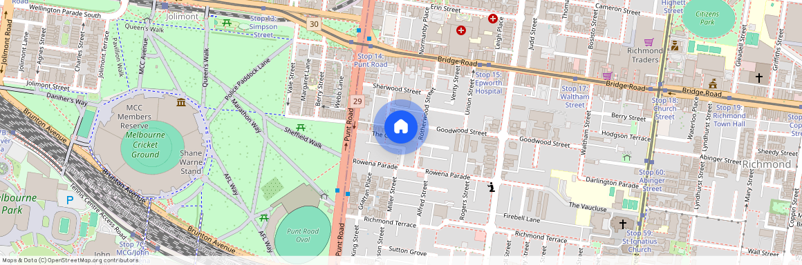 19 The Crofts, Vic 3121, Richmond