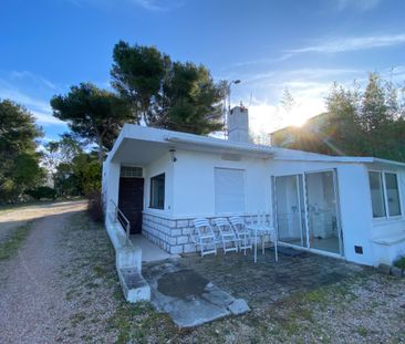 MARTIGUES - Maison meublée type 3 - Photo 1