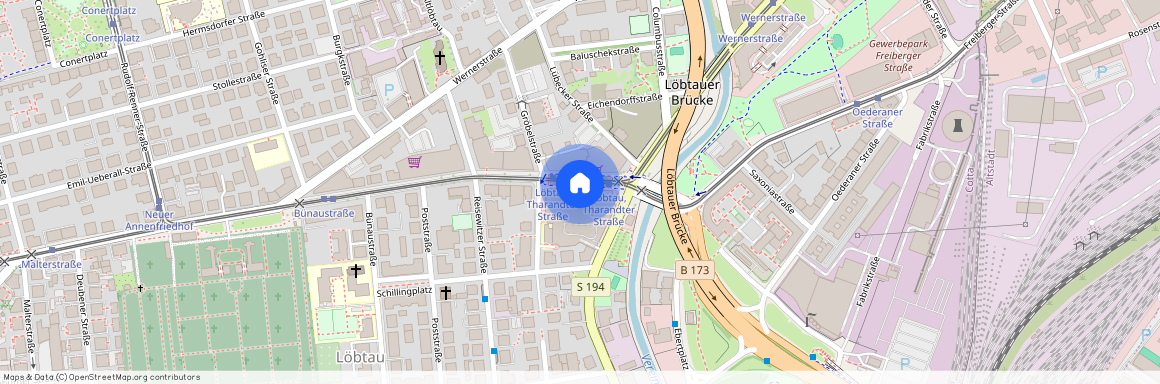 01159 Dresden / Löbtau