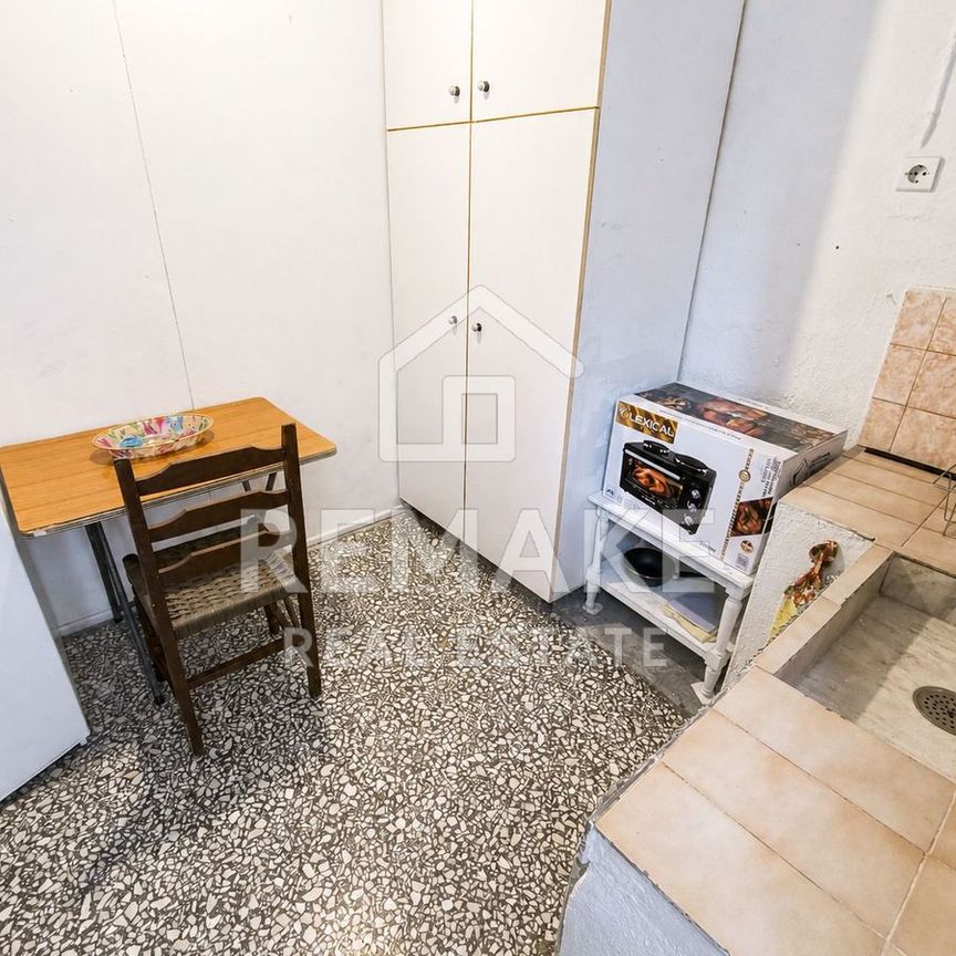 Studio/Γκαρσονιέρα για ενοικίαση Αναγέννηση (Αιγάλεω) - Photo 1