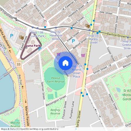 Chaucer Street 22, VIC 3182, St Kilda