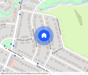 Commore Drive, Knightswood, Glasgow - Photo 1