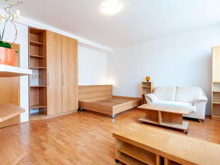 Pronájem bytuRenting an apartment 1+kk, 31 m2 - Photo 4