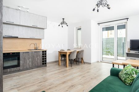 Eleganckie mieszkanie z ogródkiem | PL/UKR/ENG - Фото 2