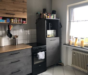 Stadtnahe Etagenwohnung mit Balkon - Foto 3