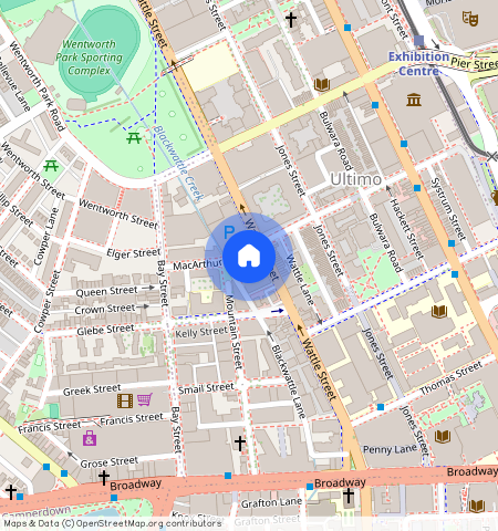 22/17-19 MacArthur Street Ultimo NSW 2007