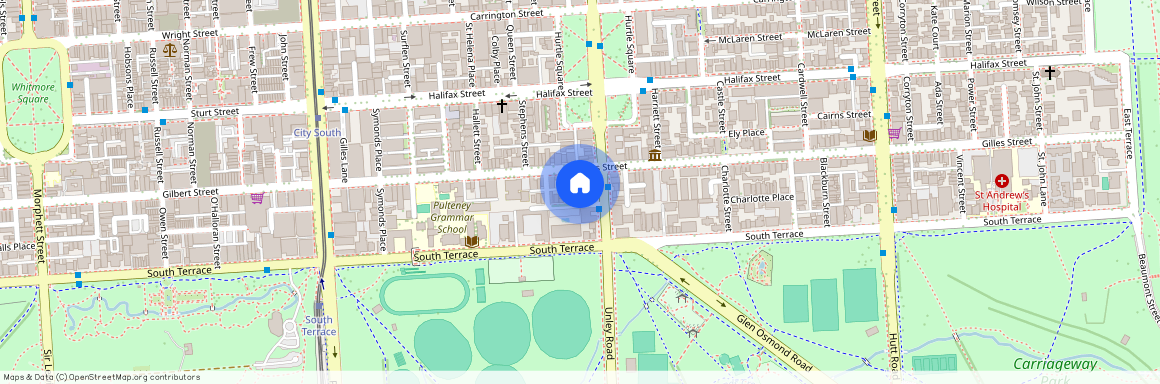 5/10A Delhi Street, SA 5000, Adelaide