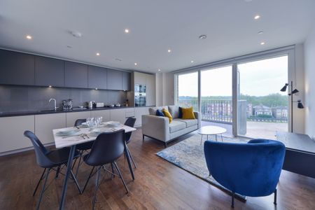 1 bedroom apartment to rent - Photo 2