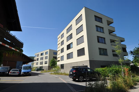 "Helle und moderne 2.5-Zimmer-Alterswohnung in Gelterkinden" - Foto 2