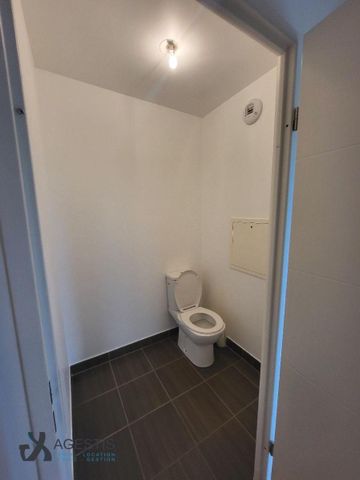 Location Appartement 3 pièces 59m² LA ROCHETTE 77000 - Photo 5