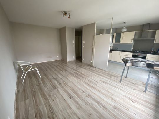 Appartement 2 pièces à Moulins-lès-Metz - Photo 1