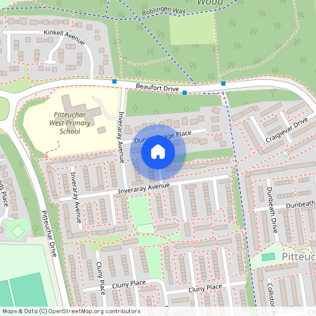 Inveraray Avenue, BL6, Bolton