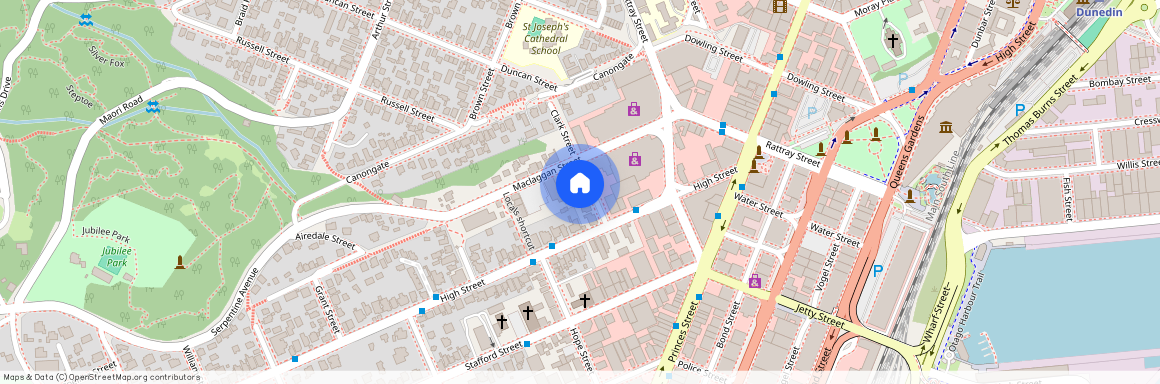 Room 3/5 Clark Street, Dunedin Central, Dunedin City