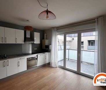 ROUEN - Appartement 2 pièces - Photo 6