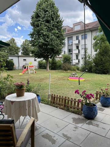 APPARTEMENT 41/2 PIÈCES À BERNE - OSTRING, MEUBLÉ, TEMPORAIRE - Photo 5