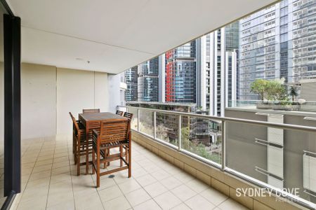 EXECUTIVE ONE BEDROOM APARTMENT WITH LARGE BALCONY IN ‘THE GRAND’ - Photo 4