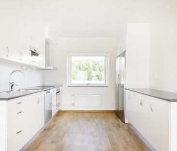 Von Möllersgata, Halmstad - Foto 2