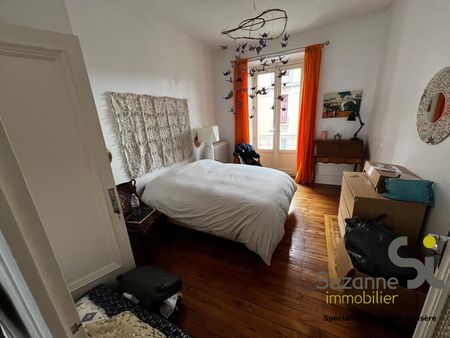 Location Appartement 3 pièces 60m² GRENOBLE 38000 - Photo 4