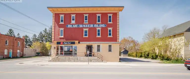 202 - 110 SYKES STREET N | 202 - 110 SYKES STREET N, Meaford - Photo 1