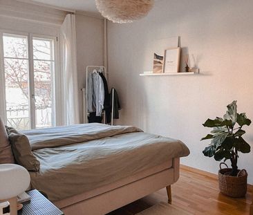 APPARTEMENT 3 PIÈCES À BERNE - MURIFELD, MEUBLÉ, TEMPORAIRE - Photo 6