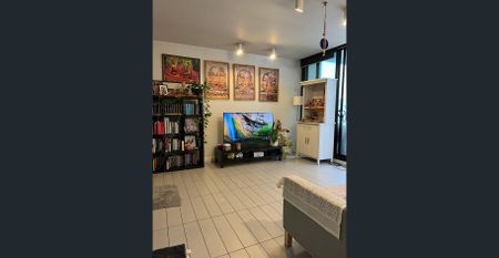 Veg only - Fully furnished Apartment for rent in Docklands - Photo 5