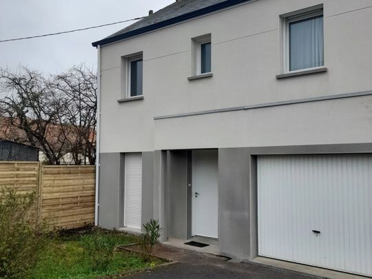 Location Maison 4 pièces 89 m2 à Saint-Herblain - Photo 1