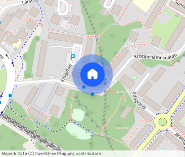 Kristinehamnsgatan 78, Farsta - Foto 1