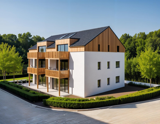 Mehrfamilienhaus mit 6 Wohneinheiten - Photo 1