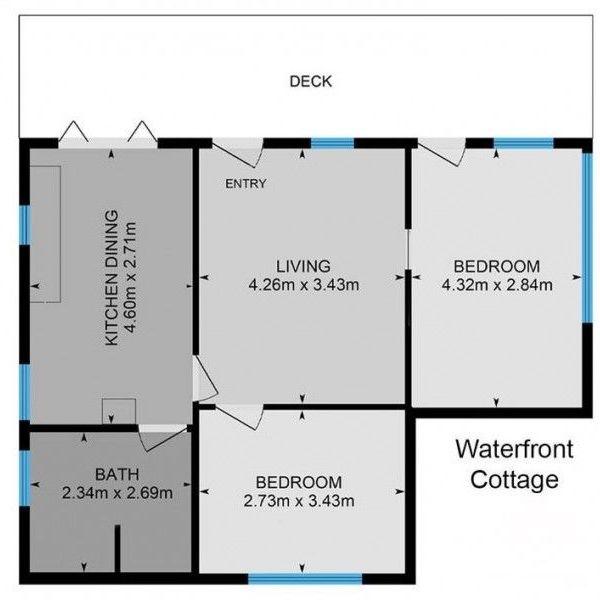 Historic Location & Views That Never Get Old - Photo 1